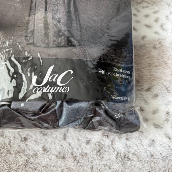 JAC Costumes Reyna Isabella costume large midevil queen Halloween party cosplay - Picture 12 of 13